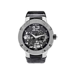 Richard Mille RM 033 'Extra Flat' Automatic Titanium/Carbon TPT — foto 1