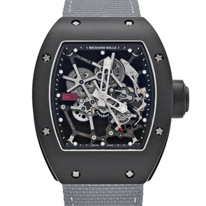 Richard Mille RM 035 'Baby Nadal' Aluminum Alloy — foto 4