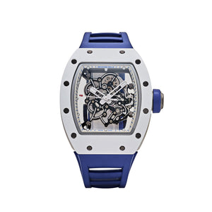 Richard Mille RM 055 Bubba Watson Japan Edition White Ceramic Titanium Limited Edition of 40 — foto 1
