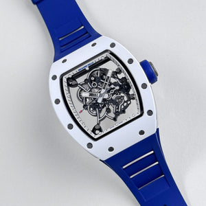 Richard Mille RM 055 Bubba Watson Japan Edition White Ceramic Titanium Limited Edition of 40 — foto 7