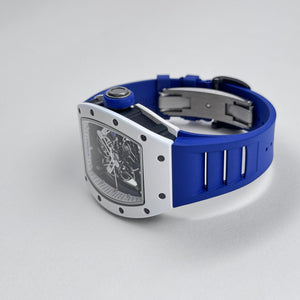Richard Mille RM 055 Bubba Watson Japan Edition White Ceramic Titanium Limited Edition of 40 — foto 8