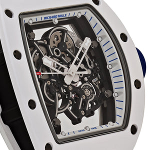Richard Mille RM 055 Bubba Watson Japan Edition White Ceramic Titanium Limited Edition of 40 — foto 5