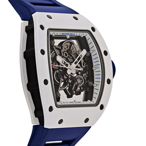 Richard Mille RM 055 Bubba Watson Japan Edition White Ceramic Titanium Limited Edition of 40 — foto 4