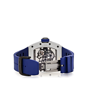 Richard Mille RM 055 Bubba Watson Japan Edition White Ceramic Titanium Limited Edition of 40 — foto 6