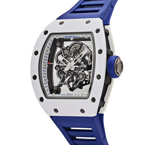 Richard Mille RM 055 Bubba Watson Japan Edition White Ceramic Titanium Limited Edition of 40 — foto 3