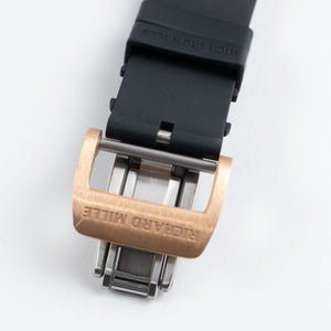 Richard Mille RM 055 Bubba Watson Rose Gold Carbon TPT Diamond Bezel (2022) — foto 10
