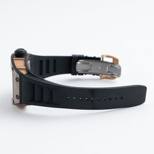 Richard Mille RM 055 Bubba Watson Rose Gold Carbon TPT Diamond Bezel (2022) — foto 9
