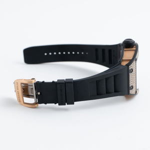 Richard Mille RM 055 Bubba Watson Rose Gold Carbon TPT Diamond Bezel (2022) — foto 8