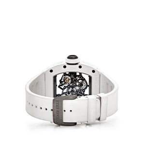 Richard Mille RM 055 Bubba Watson White Ceramic — foto 6