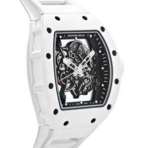 Richard Mille RM 055 Bubba Watson White Ceramic — foto 5