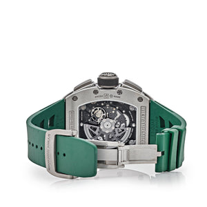 Richard Mille RM 11-02 Titanium Flyback Chronograph GMT — foto 6