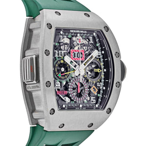Richard Mille RM 11-02 Titanium Flyback Chronograph GMT — foto 5