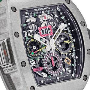 Richard Mille RM 11-02 Titanium Flyback Chronograph GMT — foto 4