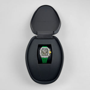 Richard Mille RM 11-03 Flyback Chronograph White Gold Diamond Bezel — foto 9