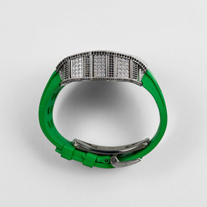 Richard Mille RM 11-03 Flyback Chronograph White Gold Diamond Bezel — foto 7