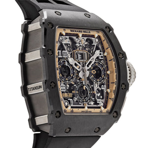 Richard Mille RM 11-03 'Last Black Edition' Automatic Flyback Chronograph Black Ceramic Limited Edition of 33 — foto 4