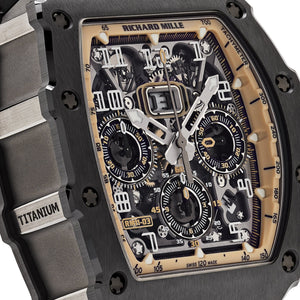Richard Mille RM 11-03 'Last Black Edition' Automatic Flyback Chronograph Black Ceramic Limited Edition of 33 — foto 5