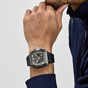 Richard Mille RM 11-03 'Last Black Edition' Automatic Flyback Chronograph Black Ceramic Limited Edition of 33 — foto 2