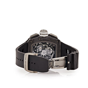 Richard Mille RM 11-03 'Last Black Edition' Automatic Flyback Chronograph Black Ceramic Limited Edition of 33 — foto 6