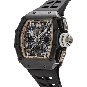 Richard Mille RM 11-03 'Last Black Edition' Automatic Flyback Chronograph Black Ceramic Limited Edition of 33 — foto 3