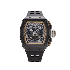 Richard Mille RM 11-03 'Last Black Edition' Automatic Flyback Chronograph Black Ceramic Limited Edition of 33 — foto 1