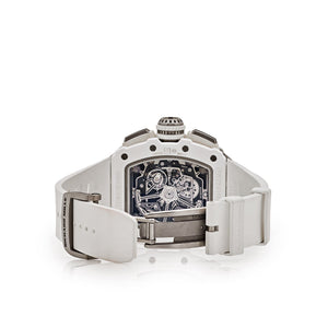 Richard Mille RM 11-03 'Last White Edition' Automatic Flyback Chronograph White Ceramic Limited Edition of 33 pieces — foto 6