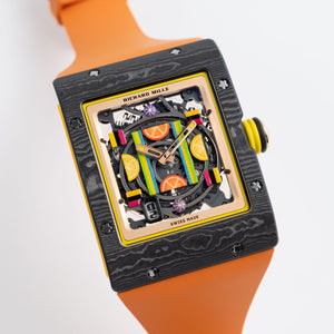 Richard Mille RM 16-01 'Citron' Carbon TPT Limited Edition of 30 (2019) — foto 5