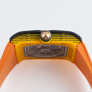 Richard Mille RM 16-01 'Citron' Carbon TPT Limited Edition of 30 (2019) — foto 10