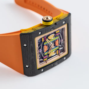 Richard Mille RM 16-01 'Citron' Carbon TPT Limited Edition of 30 (2019) — foto 7