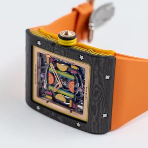 Richard Mille RM 16-01 'Citron' Carbon TPT Limited Edition of 30 (2019) — foto 6