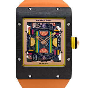 Richard Mille RM 16-01 'Citron' Carbon TPT Limited Edition of 30 (2019) — foto 4