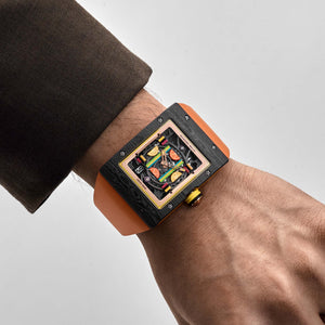 Richard Mille RM 16-01 'Citron' Carbon TPT Limited Edition of 30 (2019) — foto 2