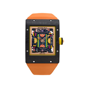 Richard Mille RM 16-01 'Citron' Carbon TPT Limited Edition of 30 (2019) — foto 1