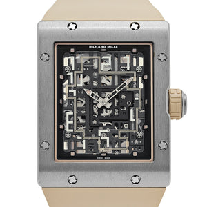 Richard Mille RM 16-02 'Extra Flat' Automatic Titanium (2025) — foto 4