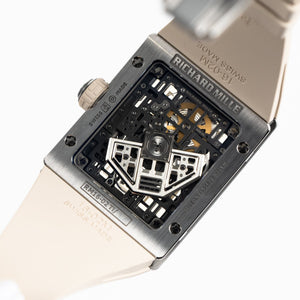 Richard Mille RM 16-02 'Extra Flat' Automatic Titanium (2025) — foto 8