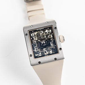 Richard Mille RM 16-02 'Extra Flat' Automatic Titanium (2025) — foto 5
