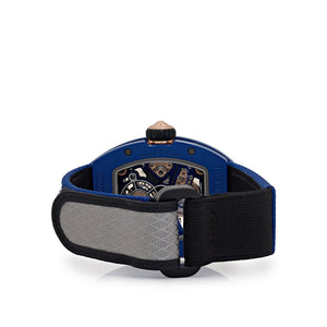 Richard Mille RM 17-02 Blue Ceramic Rose Gold Tourbillon Limited Edition of 30 — foto 7