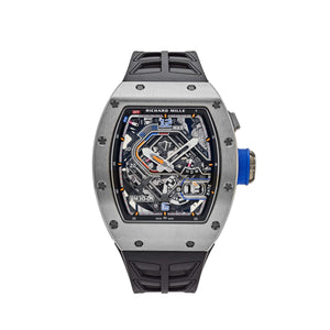 Richard Mille RM 30-01 Declutchable Rotor Titanium — foto 1