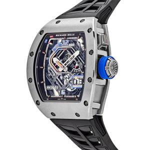 Richard Mille RM 30-01 Declutchable Rotor Titanium — foto 3