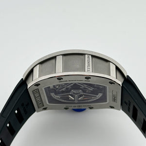 Richard Mille RM 30-01 Declutchable Rotor Titanium — foto 10