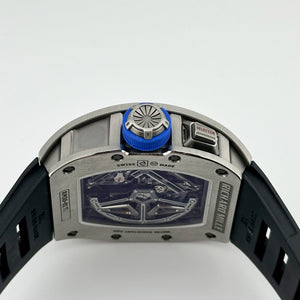 Richard Mille RM 30-01 Declutchable Rotor Titanium — foto 9