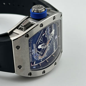 Richard Mille RM 30-01 Declutchable Rotor Titanium — foto 8