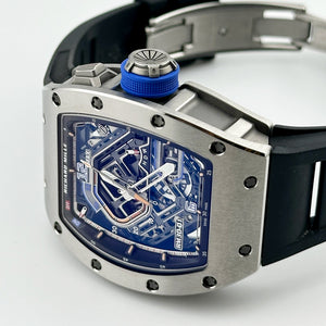 Richard Mille RM 30-01 Declutchable Rotor Titanium — foto 7