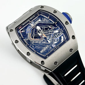 Richard Mille RM 30-01 Declutchable Rotor Titanium — foto 6