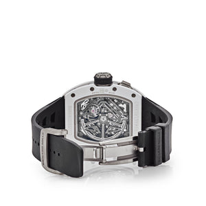 Richard Mille RM 30-01 Declutchable Rotor White Ceramic (2024) — foto 6