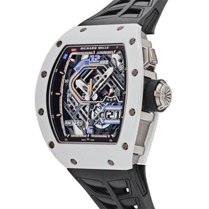 Richard Mille RM 30-01 Declutchable Rotor White Ceramic (2024) — foto 3