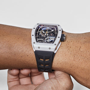 Richard Mille RM 30-01 Declutchable Rotor White Ceramic (2024) — foto 2