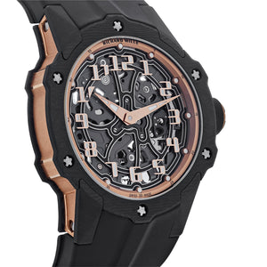 Richard Mille RM 33-02 Carbon-TPT Rose Gold Limited Edition of 140 (2020) — foto 5