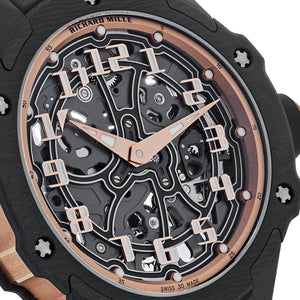 Richard Mille RM 33-02 Carbon-TPT Rose Gold Limited Edition of 140 (2020) — foto 6