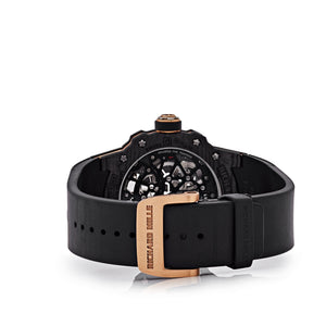 Richard Mille RM 33-02 Carbon-TPT Rose Gold Limited Edition of 140 (2020) — foto 8